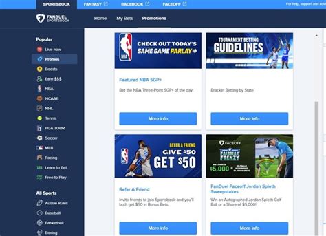 FanDuel Arizona Promo Code August 2024 .